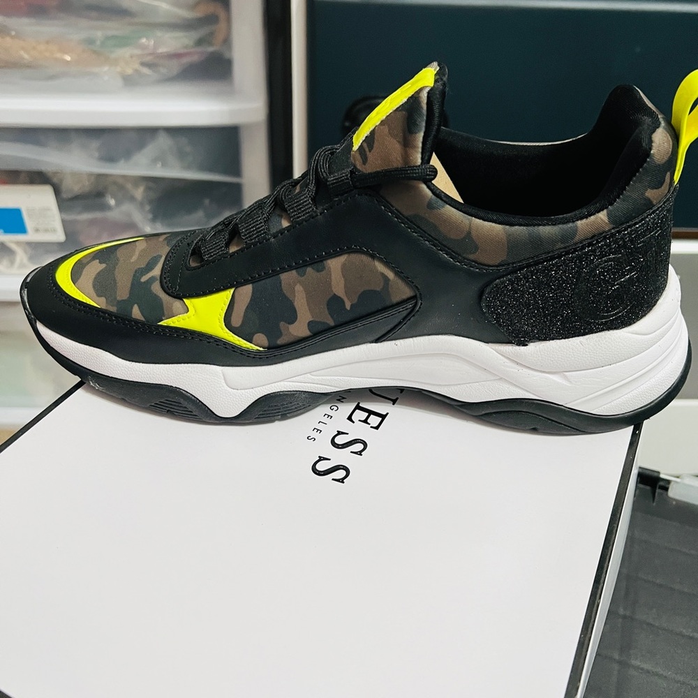 GUESS sneakers. Brand New